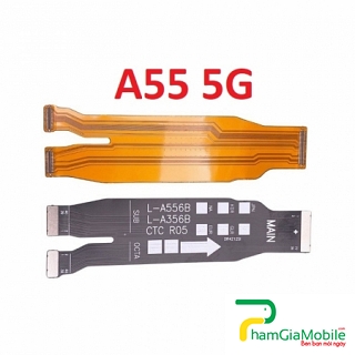 Mạch Dây Sub Sạc Samsung Galaxy A55 5G Cáp Nối Main Sạc Cáp Nối Bo Mainboard Mạch Chủ Mạch Dây Sub Sạc Samsung Galaxy A55 5G Cáp Nối Main Sạc Cáp Nối Bo Mainboard Mạch Chủ